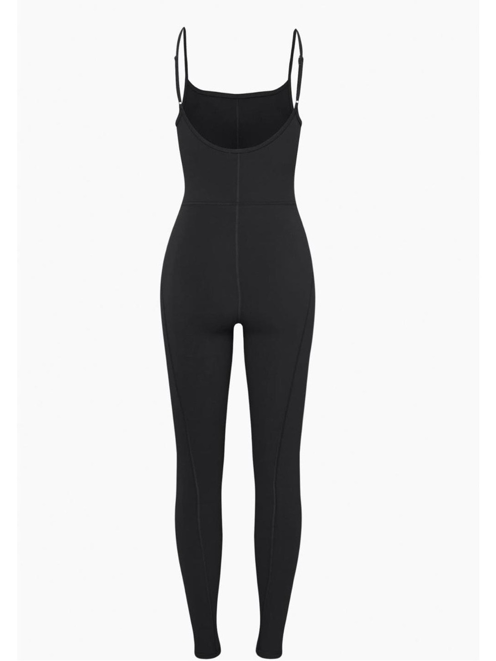 NWT Wilfred Free Divinity Jumpsuit Black Sleeveless Full Length Sz XL/2XL 🖤✨ - Picture 2 of 4
